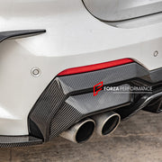 AUTHENTIC SOOQOO DRY CARBON REAR DIFFUSER for BMW 4 SERIES G22 G23 2020+

Set includes:

Rear Diffuser

Material: Prepreg Carbon

NOTE: Professional installation is required
