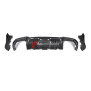 AUTHENTIC SOOQOO DRY CARBON REAR DIFFUSER for BMW 4 SERIES G22 G23 2020+

Set includes:

Rear Diffuser

Material: Prepreg Carbon

NOTE: Professional installation is required
