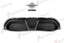 AUTHENTIC SOOQOO DRY CARBON REAR DIFFUSER for BMW M5 F90 LCI 2021 - 2023 Forza Performance custom fit buy CS Style