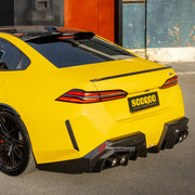 AUTHENTIC SOOQOO DRY CARBON REAR DIFFUSER for BMW M5 G90 G99 2025+

Set includes:

Rear Diffuser

Material: Dry Carbon

NOTE: Professional installation is required

Payment ►
Visa
Mastercard
PayPal with a credit card (add 4.4% at checkout)
Payoneer
Cryptocurrency
Shipment ►
By express DHL/UPS/TNT/FedEx
To the local international airport
Special line by air
Special line by the sea
To Europe and the UK by train

Please let us know which shipping option you prefer.