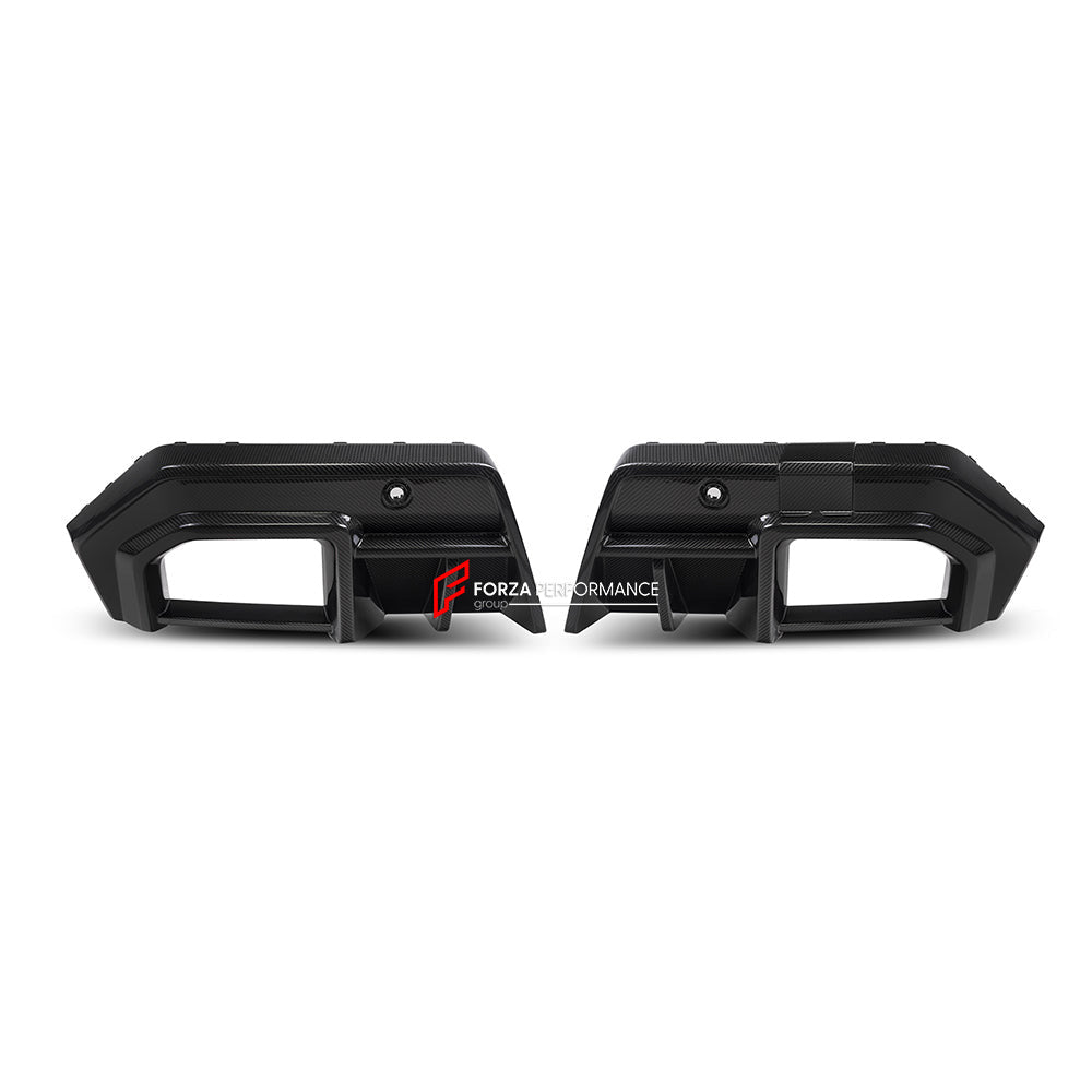 AUTHENTIC SOOQOO DRY CARBON REAR DIFFUSER for BMW M5 G90 G99 2025+

Set includes:

Rear Diffuser

Material: Dry Carbon

NOTE: Professional installation is required

Payment ►
Visa
Mastercard
PayPal with a credit card (add 4.4% at checkout)
Payoneer
Cryptocurrency
Shipment ►
By express DHL/UPS/TNT/FedEx
To the local international airport
Special line by air
Special line by the sea
To Europe and the UK by train

Please let us know which shipping option you prefer.