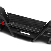 AUTHENTIC SOOQOO DRY CARBON REAR DIFFUSER for BMW M5 G90 G99

Set includes:

Rear Diffuser


Material: Prepreg Carbon

NOTE: Professional installation is required