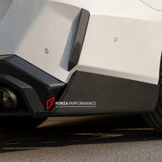 AUTHENTIC SOOQOO DRY CARBON REAR DIFFUSER for BMW M5 G90 G99

Set includes:

Rear Diffuser


Material: Prepreg Carbon

NOTE: Professional installation is required