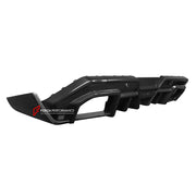 AUTHENTIC SOOQOO DRY CARBON REAR DIFFUSER for BMW M5 G90 G99

Set includes:

Rear Diffuser


Material: Prepreg Carbon

NOTE: Professional installation is required