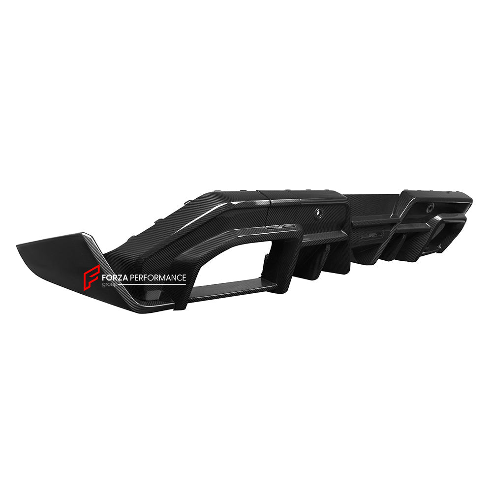 AUTHENTIC SOOQOO DRY CARBON REAR DIFFUSER for BMW M5 G90 G99

Set includes:

Rear Diffuser


Material: Prepreg Carbon

NOTE: Professional installation is required