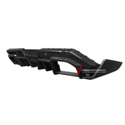 AUTHENTIC SOOQOO DRY CARBON REAR DIFFUSER for BMW M5 G90 G99

Set includes:

Rear Diffuser


Material: Prepreg Carbon

NOTE: Professional installation is required