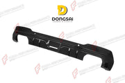 AUTHENTIC SOOQOO DRY CARBON REAR DIFFUSER for BMW X3 G45 2025+ Forza Performance custom fit buy M50 Style