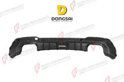 AUTHENTIC SOOQOO DRY CARBON REAR DIFFUSER for BMW X3 G45 2025+ Forza Performance custom fit buy M50 Style