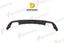AUTHENTIC SOOQOO DRY CARBON REAR DIFFUSER for BMW X3 G45 2025+ Forza Performance custom fit buy M50 Style