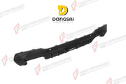 AUTHENTIC SOOQOO DRY CARBON REAR DIFFUSER for BMW X3 G45 2025+ Forza Performance custom fit buy M50 Style