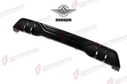 AUTHENTIC SOOQOO DRY CARBON REAR DIFFUSER for BMW X5 G05 PRE-LCI 2019 - 2023 Forza Performance custom fit buy MP Style