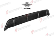 AUTHENTIC SOOQOO DRY CARBON REAR DIFFUSER for BMW X6 G06 LCI 2023+ Forza Performance custom fit buy MP Style