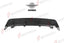 AUTHENTIC SOOQOO DRY CARBON REAR DIFFUSER for BMW X6 G06 LCI 2023+ Forza Performance custom fit buy MP Style