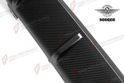 AUTHENTIC SOOQOO DRY CARBON REAR DIFFUSER for BMW X6 G06 LCI 2023+ Forza Performance custom fit buy MP Style