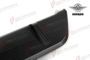 AUTHENTIC SOOQOO DRY CARBON REAR DIFFUSER for BMW X6 G06 LCI 2023+ Forza Performance custom fit buy MP Style