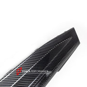AUTHENTIC SOOQOO DRY CARBON REAR DIFFUSER for M4 G82 G83 2021+

Set includes:

Rear Diffuser

Material: Dry Carbon

Note: Professional installation is required.

Payment ►
Visa
Mastercard
PayPal with a credit card (add 4.4% at checkout)
Payoneer
Shipment ►
By express DHL/UPS/TNT/FedEx
To the local international airport
Special line by air
Special line by the sea
To Europe and the UK by train

Please let us know which shipping option you prefer.