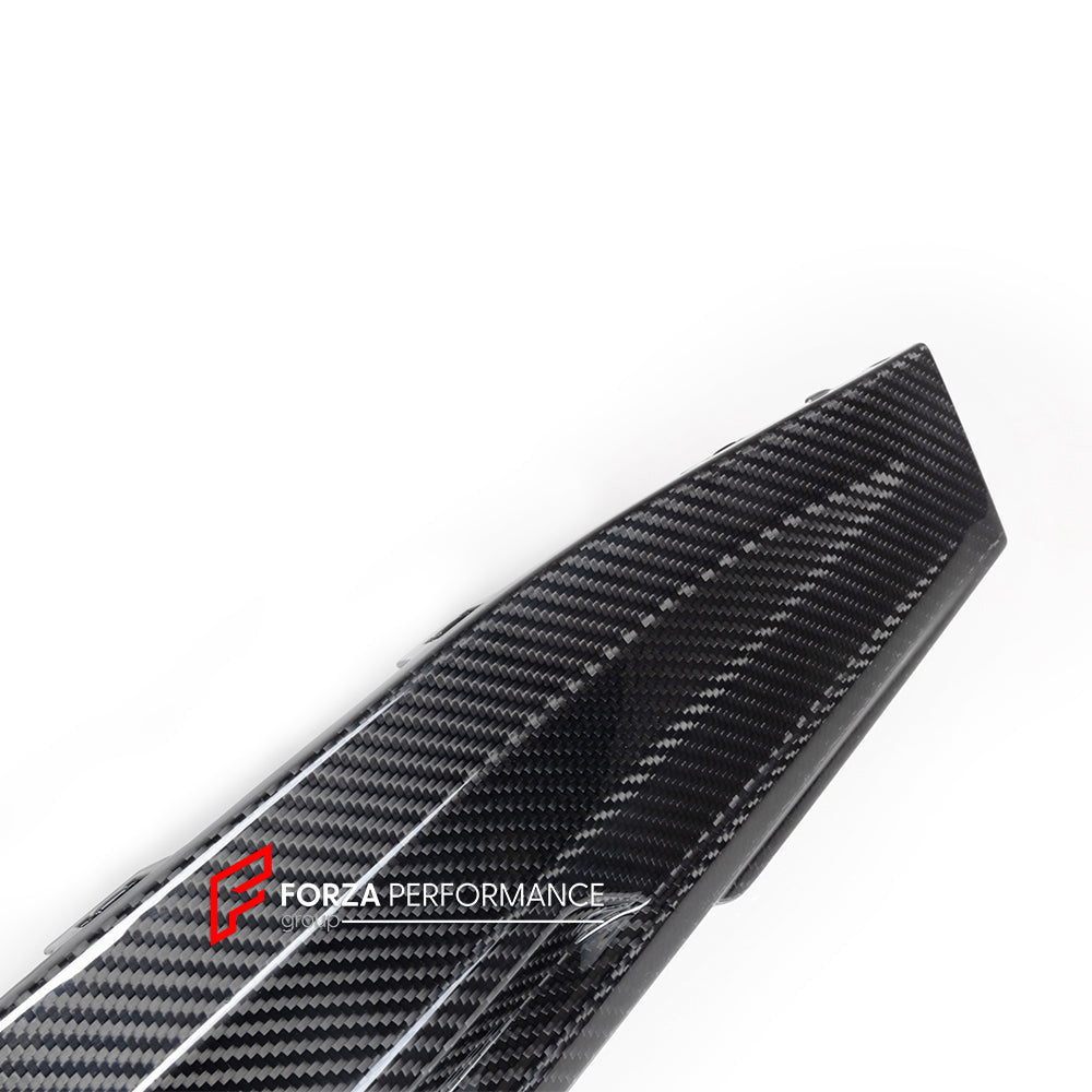 AUTHENTIC SOOQOO DRY CARBON REAR DIFFUSER for M4 G82 G83 2021+

Set includes:

Rear Diffuser

Material: Dry Carbon

Note: Professional installation is required.

Payment ►
Visa
Mastercard
PayPal with a credit card (add 4.4% at checkout)
Payoneer
Shipment ►
By express DHL/UPS/TNT/FedEx
To the local international airport
Special line by air
Special line by the sea
To Europe and the UK by train

Please let us know which shipping option you prefer.