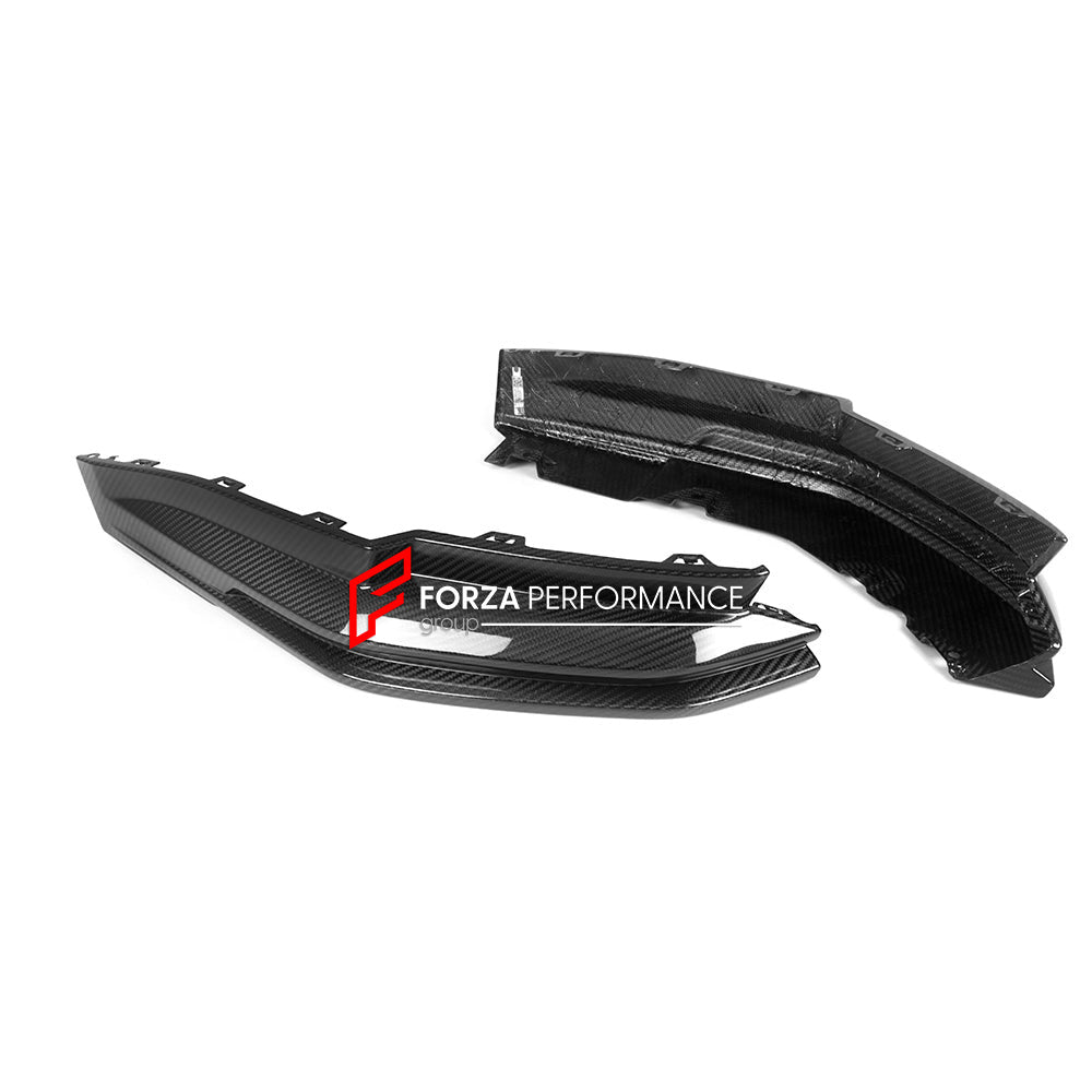 AUTHENTIC SOOQOO DRY CARBON REAR DIFFUSER for M4 G82 G83 2021+

Set includes:

Rear Diffuser

Material: Dry Carbon

Note: Professional installation is required.

Payment ►
Visa
Mastercard
PayPal with a credit card (add 4.4% at checkout)
Payoneer
Shipment ►
By express DHL/UPS/TNT/FedEx
To the local international airport
Special line by air
Special line by the sea
To Europe and the UK by train

Please let us know which shipping option you prefer.