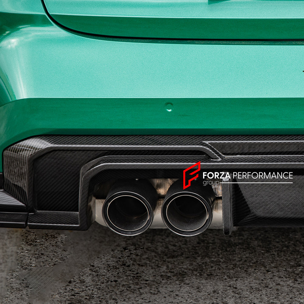 AUTHENTIC SOOQOO DRY CARBON REAR DIFFUSER for M4 G82 G83 2021+

Set includes:

Rear Diffuser

Material: Dry Carbon

Note: Professional installation is required.

Payment ►
Visa
Mastercard
PayPal with a credit card (add 4.4% at checkout)
Payoneer
Shipment ►
By express DHL/UPS/TNT/FedEx
To the local international airport
Special line by air
Special line by the sea
To Europe and the UK by train

Please let us know which shipping option you prefer.