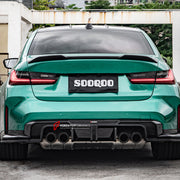 AUTHENTIC SOOQOO DRY CARBON REAR DIFFUSER for M4 G82 G83 2021+

Set includes:

Rear Diffuser

Material: Dry Carbon

Note: Professional installation is required.

Payment ►
Visa
Mastercard
PayPal with a credit card (add 4.4% at checkout)
Payoneer
Shipment ►
By express DHL/UPS/TNT/FedEx
To the local international airport
Special line by air
Special line by the sea
To Europe and the UK by train

Please let us know which shipping option you prefer.