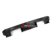 AUTHENTIC SOOQOO DRY CARBON REAR DIFFUSER for BMW M3 G80 G81 2020+ M4 G82 G83 G8X 2021+

Set includes:

Rear Diffuser

Material: Prepreg Carbon

Note: Professional installation is required.
