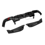 AUTHENTIC SOOQOO DRY CARBON REAR DIFFUSER with BRAKE LIGHT for BMW X4M F98 LCI 2022+



Set includes:

Rear Diffuser with Brake Light

Material: Prepreg Carbon

Note: Professional installation is required