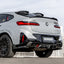 AUTHENTIC SOOQOO DRY CARBON REAR DIFFUSER with BRAKE LIGHT for BMW X4M F98 LCI 2022+



Set includes:

Rear Diffuser with Brake Light

Material: Prepreg Carbon

Note: Professional installation is required
