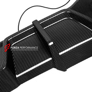 AUTHENTIC SOOQOO DRY CARBON REAR DIFFUSER with BRAKE LIGHT for BMW X4M F98 LCI 2022+



Set includes:

Rear Diffuser with Brake Light

Material: Prepreg Carbon

Note: Professional installation is required