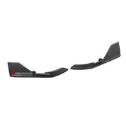 AUTHENTIC SOOQOO DRY CARBON REAR DIFFUSER with BRAKE LIGHTS for BMW X6 G06 2020+

Set includes:

Rear Diffuser

Material: Prepreg Carbon

Note: Professional installation is required