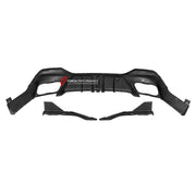AUTHENTIC SOOQOO DRY CARBON REAR DIFFUSER with BRAKE LIGHTS for BMW X6 G06 2020+

Set includes:

Rear Diffuser

Material: Prepreg Carbon

Note: Professional installation is required