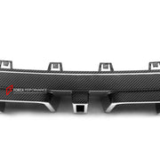 AUTHENTIC SOOQOO DRY CARBON REAR DIFFUSER with BRAKE LIGHTS for BMW X6 G06 2020+

Set includes:

Rear Diffuser

Material: Prepreg Carbon

Note: Professional installation is required