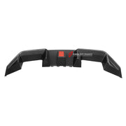 AUTHENTIC SOOQOO DRY CARBON REAR DIFFUSER with BREAK LIGHT for BMW M2 G87 2023+

Set includes:

Rear Diffuser

Material: Prepreg Carbon

Note: Professional installation is required