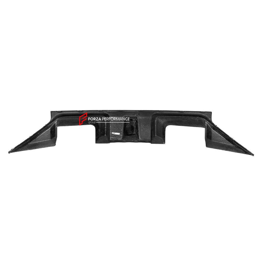 AUTHENTIC SOOQOO DRY CARBON REAR DIFFUSER with BREAK LIGHT for BMW M2 G87 2023+

Set includes:

Rear Diffuser

Material: Prepreg Carbon

Note: Professional installation is required