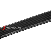 AUTHENTIC SOOQOO DRY CARBON ROOF SPOILER for BMW M5 G90 2025+

Set includes:

Roof Spoiler

Material: Dry Carbon

NOTE: Professional installation is required

Payment ►
Visa
Mastercard
PayPal with a credit card (add 4.4% at checkout)
Payoneer
Cryptocurrency
Shipment ►
By express DHL/UPS/TNT/FedEx
To the local international airport
Special line by air
Special line by the sea
To Europe and the UK by train

Please let us know which shipping option you prefer.
