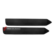 AUTHENTIC SOOQOO DRY CARBON FIBER BODY KIT for BMW M5 G90

Set includes:

Front Lip
Front Bumper Center Trim
Front Bumper Canards
Front Grille
Hood Bonnet
Fender Flares
Side Skirts
Roof Spoiler
Trunk Spoiler
Reflective Strip Cover Trims
Rear Diffuser

Rear Spoiler

Material: Dry Carbon

NOTE: Professional installation is required

Payment ►
Visa
Mastercard
PayPal with a credit card (add 4.4% at checkout)
Payoneer
Cryptocurrency
Shipment ►
By express DHL/UPS/TNT/FedEx
To the local international airport
Speci