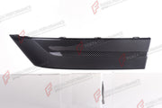 AUTHENTIC SOOQOO DRY CARBON REAR SPLITTERS for BMW X6M F96 PRE-LCI 2020 - 2023 Forza Performance custom fit buy OEM Style