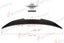 AUTHENTIC SOOQOO DRY CARBON REAR SPOILER for BMW M3 E93 2006 - 2013 Forza Performance custom fit buy PSM Style