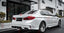 AUTHENTIC SOOQOO DRY CARBON REAR SPOILER for BMW M5 F90 2017 - 2023 Forza Performance custom fit buy M5 Style