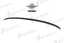 AUTHENTIC SOOQOO DRY CARBON REAR SPOILER for BMW M5 F90 2017 - 2023 Forza Performance custom fit buy M5 Style