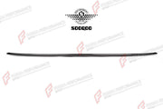 AUTHENTIC SOOQOO DRY CARBON REAR SPOILER for BMW M5 F90 2017 - 2023 Forza Performance custom fit buy M5 Style