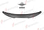 AUTHENTIC SOOQOO DRY CARBON REAR SPOILER for BMW M5 F90 2017 - 2023 Forza Performance custom fit buy PSM Style