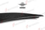 AUTHENTIC SOOQOO DRY CARBON REAR SPOILER for BMW M5 F90 2017 - 2023 Forza Performance custom fit buy CS Style