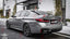 AUTHENTIC SOOQOO DRY CARBON REAR SPOILER for BMW M5 F90 2017 - 2023 Forza Performance custom fit buy CS Style