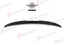 AUTHENTIC SOOQOO DRY CARBON REAR SPOILER for BMW M5 G90 2025+ Forza Performance custom fit buy MP Style