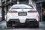 AUTHENTIC SOOQOO DRY CARBON REAR SPOILER for BMW M5 G90 2025+ Forza Performance custom fit buy MP Style