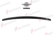 AUTHENTIC SOOQOO DRY CARBON REAR SPOILER for BMW M5 G90 2025+ Forza Performance custom fit buy MP Style