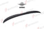 AUTHENTIC SOOQOO DRY CARBON REAR SPOILER for BMW M8 F91 2021+ Forza Performance custom fit buy MP Style