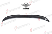 AUTHENTIC SOOQOO DRY CARBON REAR SPOILER for BMW M8 F91 2021+ Forza Performance custom fit buy MP Style