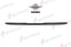AUTHENTIC SOOQOO DRY CARBON REAR SPOILER for BMW M8 F91 2021+ Forza Performance custom fit buy MP Style