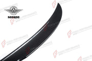 AUTHENTIC SOOQOO DRY CARBON REAR SPOILER for BMW M8 F91 2021+ Forza Performance custom fit buy MP Style